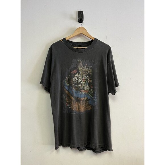 1993 Aerosmith Band Tee - Picture 1 of 6